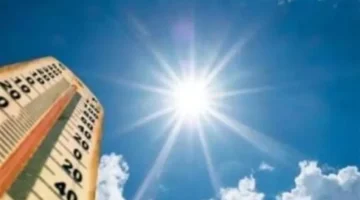 طقس متقلب.. الأرصاد الجوية تكشف تفاصيل درجات الحرارة خلال الساعات المقبلة في مصر